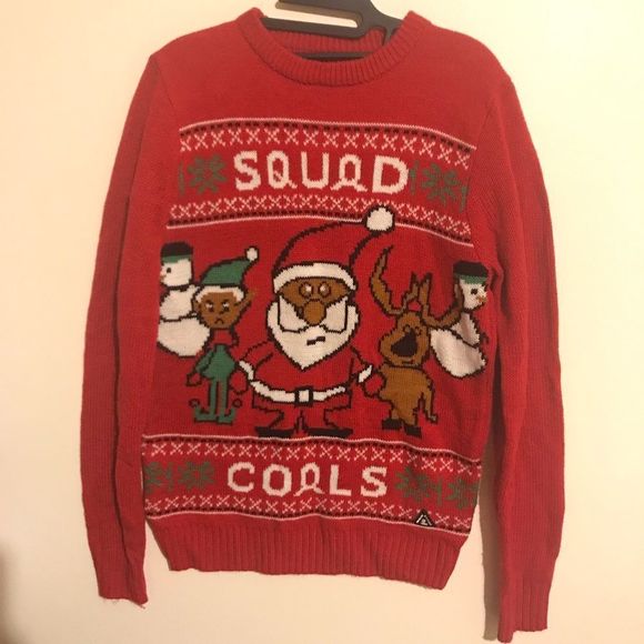 American stitch men’s Christmas sweater - Picture 1 of 6